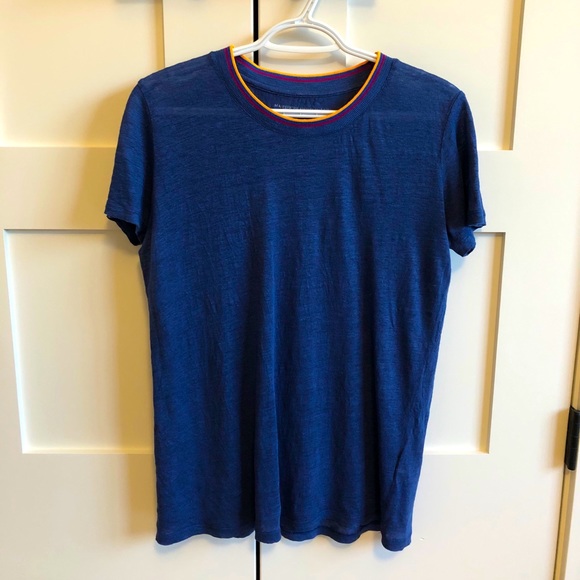 Majestic deluxe teeshirt, size 2 - Picture 1 of 2